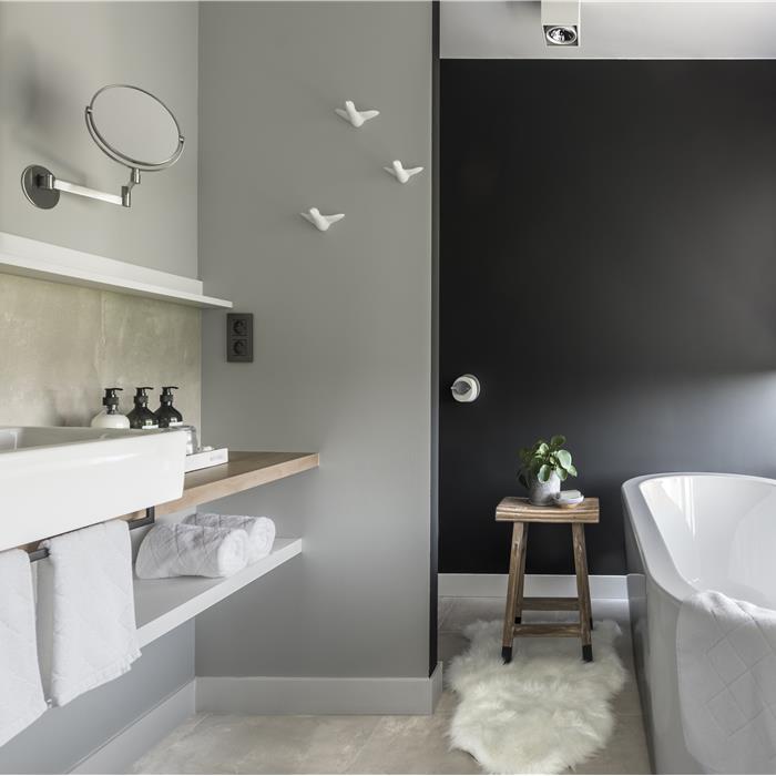 Renovatie vakantiewoning